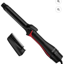 Revlon One-Step 1-1/4" Ceramic Hair Curler and Dryer, Black