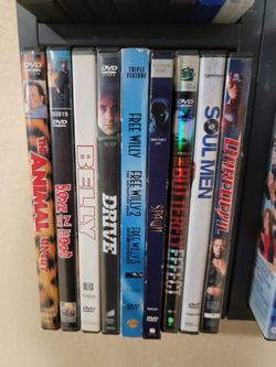 DVD'S