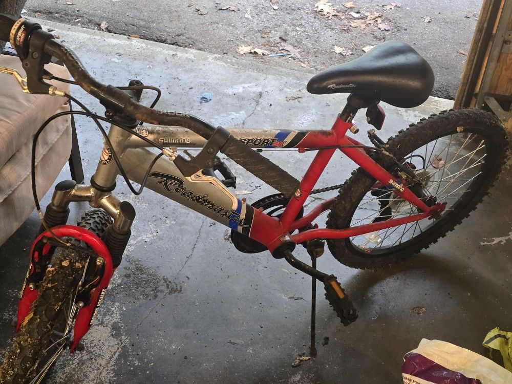 Kids Mountain Bike Bicycle