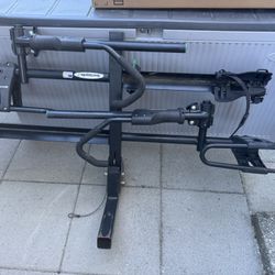 Sportworks Transport bike rack