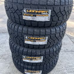 Lionhart Kilima 285/70R17 