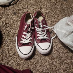 Converse Like New 