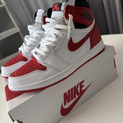 Jordan 1 Heritage Size 9.5