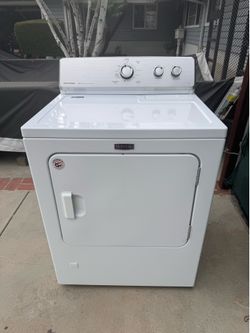Maytag Gas Dryer MGDC21EW2