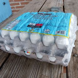 5 Dozen Cage Free Eggs