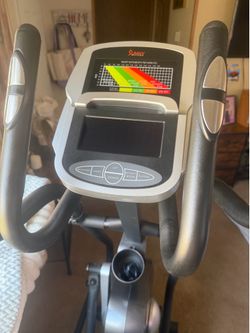 Elliptical machine