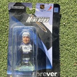 Robitaille Magnetic Mini Bobble Head Kings