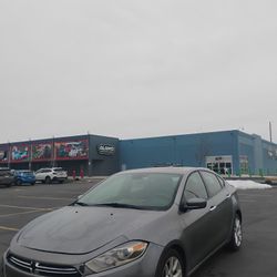 2015 Dodge Dart 