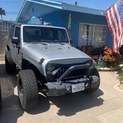 2008 Jeep Jk (2 Door)