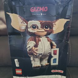 Lego Gizmo