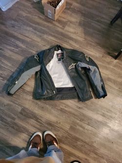 Alpine Moto Jacket