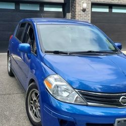 2007 Nissan Versa