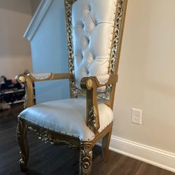 Twin Casper Arm Chair Doucet's Design