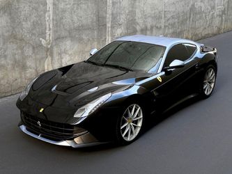 2014 Ferrari F12berlinetta