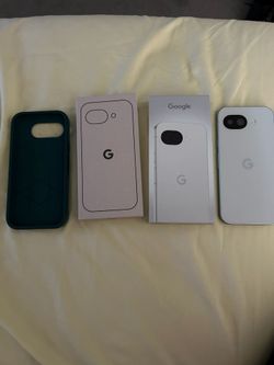 Pixel 10a factory unlocked any carrier like new