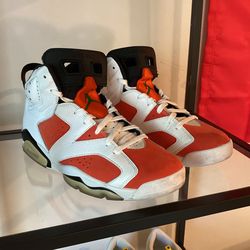 Air Jordan 6 Gatorades
