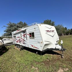 2008 Weekend Warrior fsc 2800 