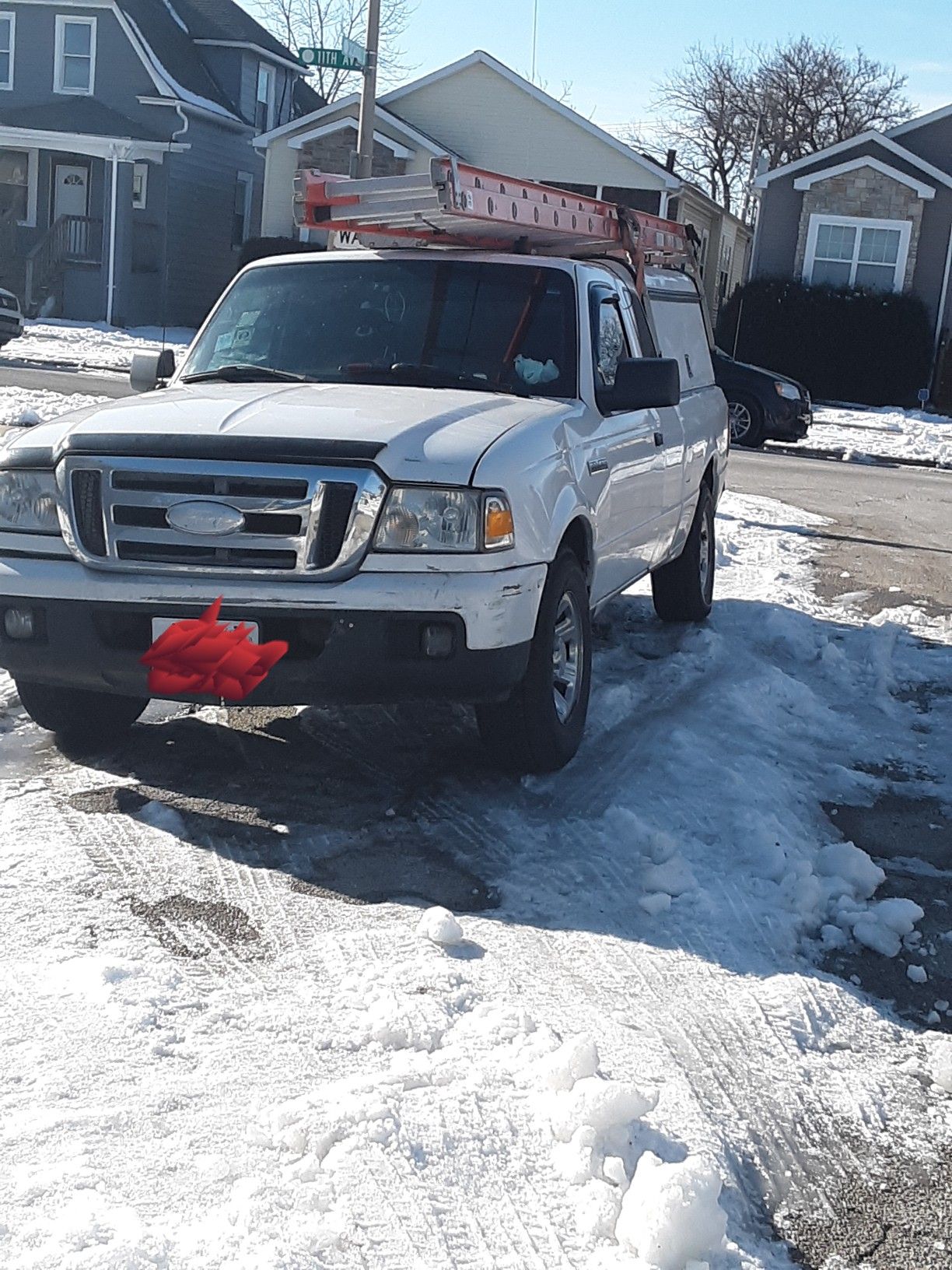 2007 Ford Ranger