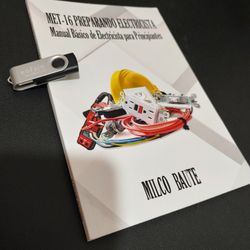 MET 16, Preparando Electricista. Libro + USB 