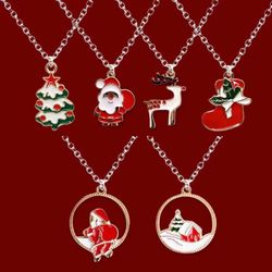 6 Pcs Christmas Gifts