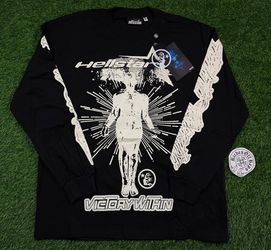 Hellstar Victory Within Long Sleeve Shirt