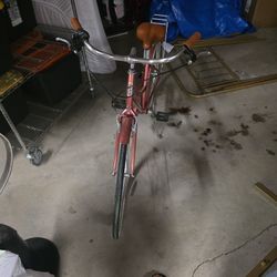 Beach Cruiser Bicycle 