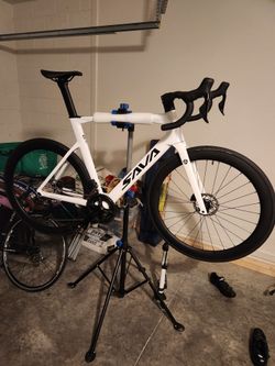 Sava Carbon road bike