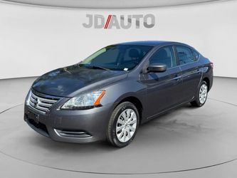 2015 Nissan Sentra
