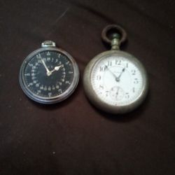 Antique Stop Watches