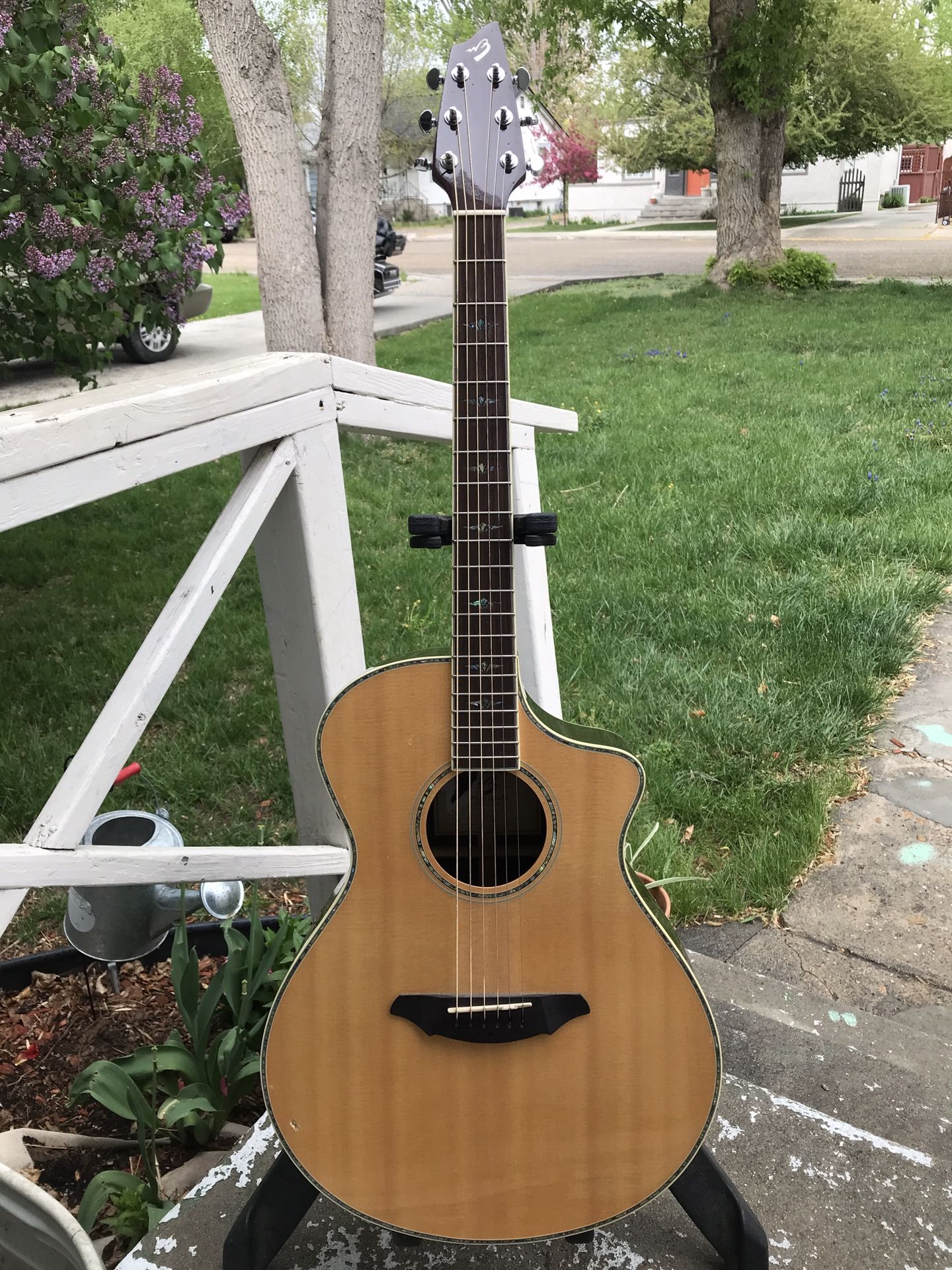 Breedlove Atlas Acoustic Guitar