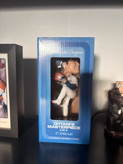 Ohtani Bobblehead