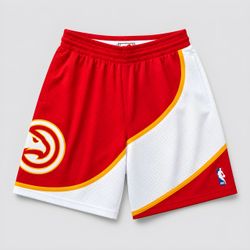 Atlanta Hawks NBA Basketball Shorts