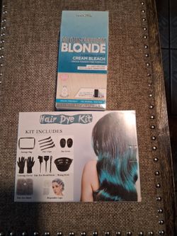 °•○☆▪︎《Pro Grade Hair Coloring Kit》•¤☆