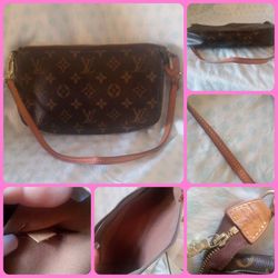 Authentic- Y2K Vintage Louis Vuitton handbag