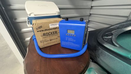 iRocker Electric Pump
