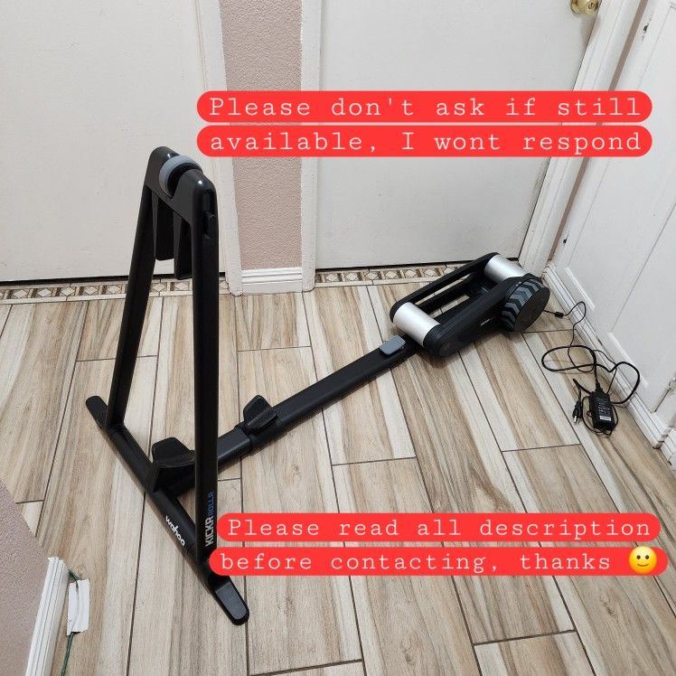 Wahoo Rollr Smart Trainer