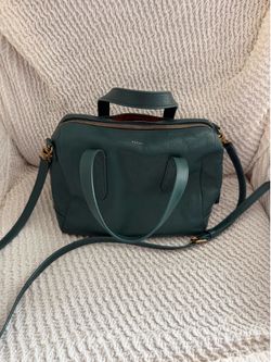 Leather  Purse