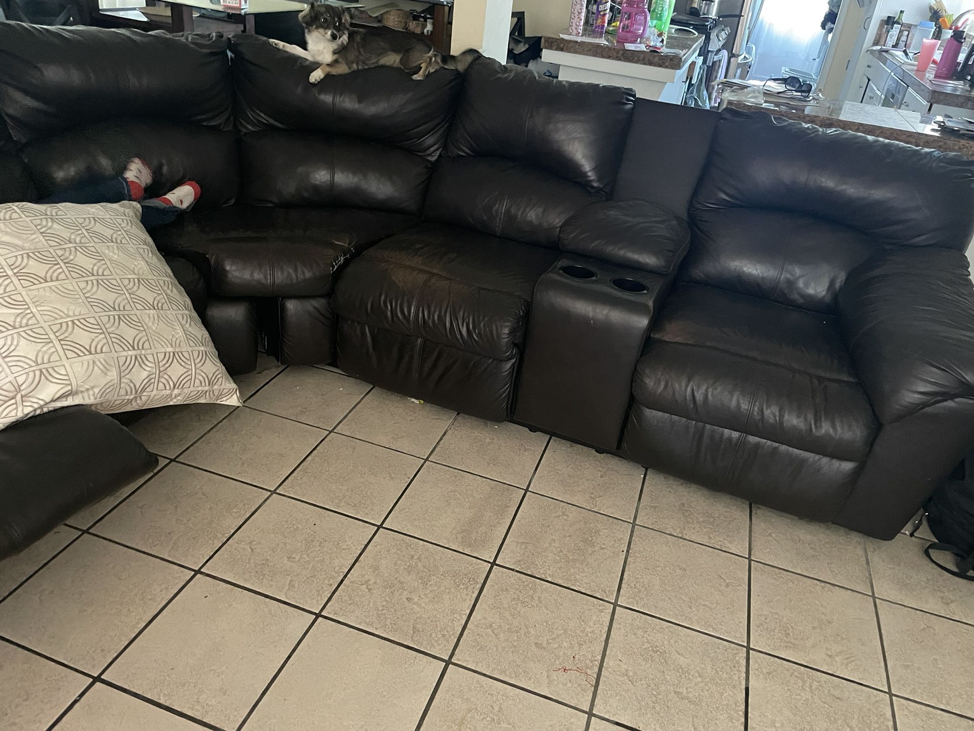 Free Couch and Mini Couch 