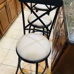 4 Bar Stools