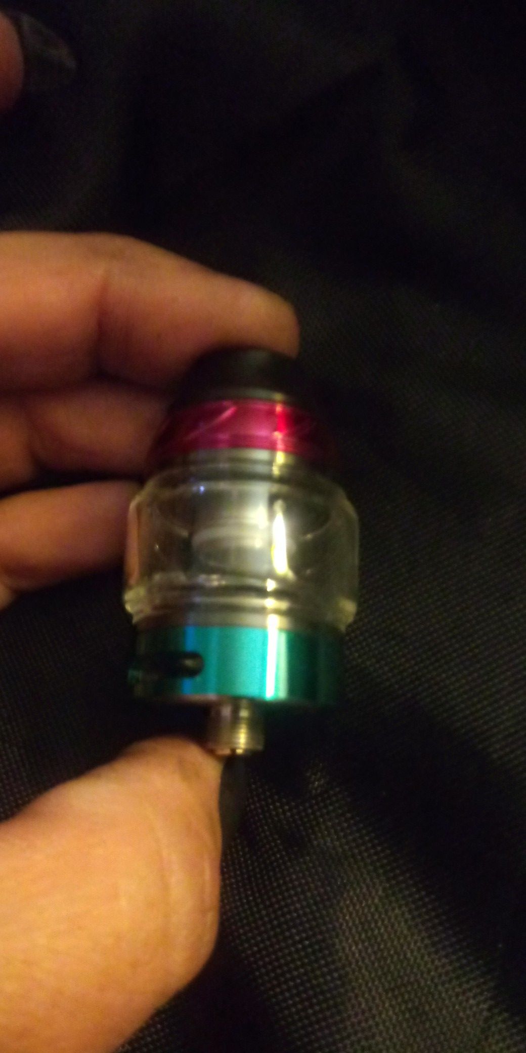 cube tank