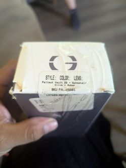 Gunnar vault 33 sunglasses