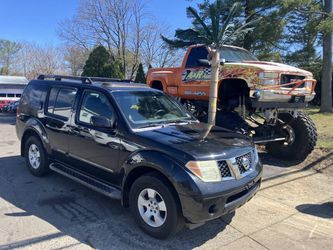 2006 Nissan Pathfinder