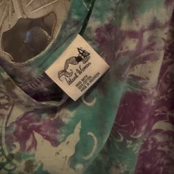 size l cotton imported dress