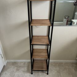 Bathroom Shelf
