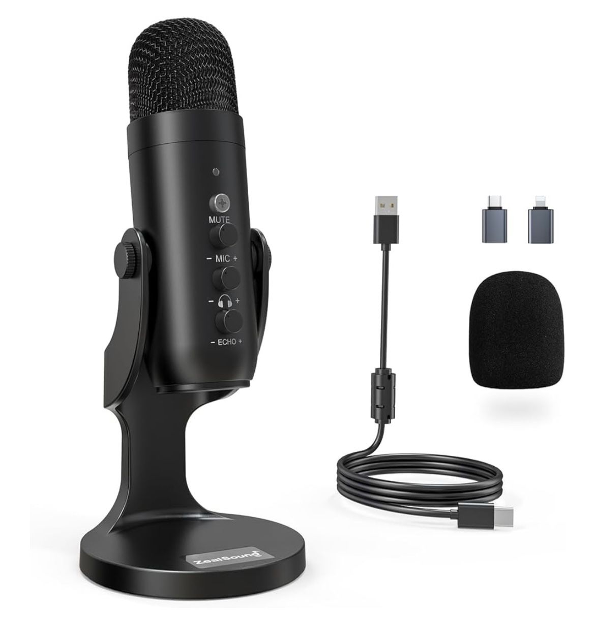 Microphone 🎤