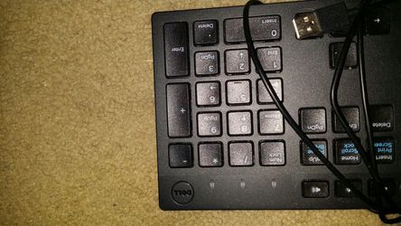 Two dell kb for computer