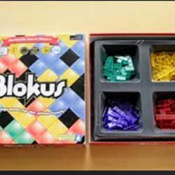 BLOKUS BOARD GAME