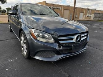 2015 Mercedes-Benz C-Class