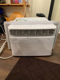 AC Window Unit