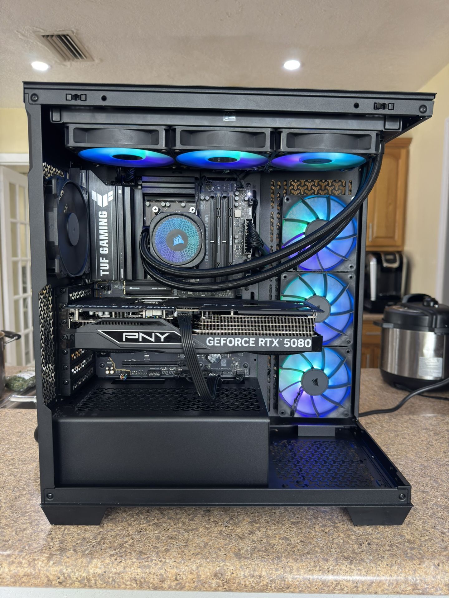 Gaming PC (RBP - New - No Trades 🚨) Negotiable
